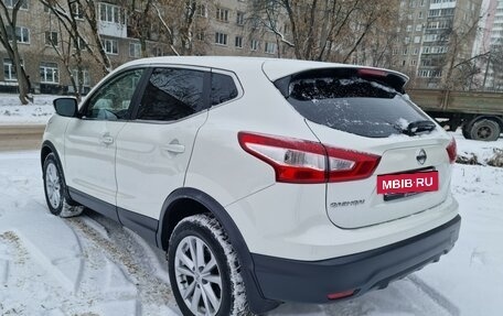 Nissan Qashqai, 2016 год, 1 720 000 рублей, 6 фотография