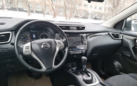 Nissan Qashqai, 2016 год, 1 720 000 рублей, 17 фотография