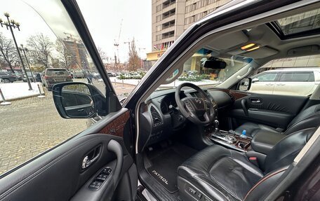 Nissan Patrol, 2011 год, 2 800 000 рублей, 4 фотография