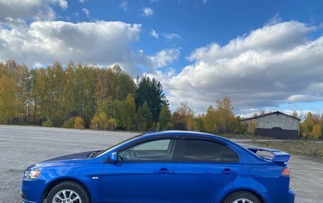 Mitsubishi Lancer IX, 2011 год, 750 000 рублей, 4 фотография