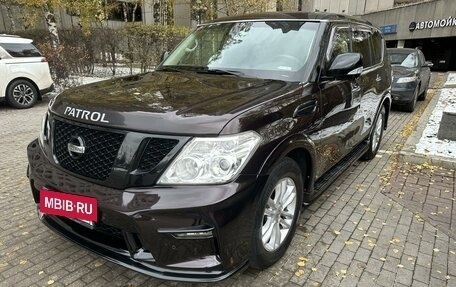 Nissan Patrol, 2011 год, 2 800 000 рублей, 6 фотография