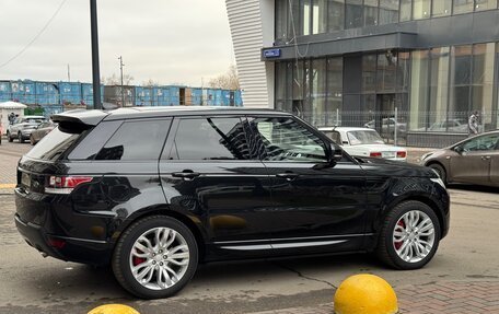 Land Rover Range Rover Sport II, 2017 год, 5 200 000 рублей, 4 фотография