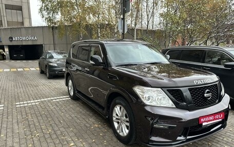 Nissan Patrol, 2011 год, 2 800 000 рублей, 7 фотография