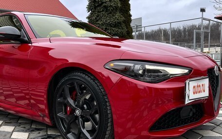 Alfa Romeo Giulia II, 2021 год, 3 500 000 рублей, 5 фотография