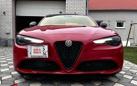 Alfa Romeo Giulia II, 2021 год, 3 500 000 рублей, 2 фотография