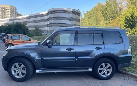 Mitsubishi Pajero IV, 2007 год, 1 234 000 рублей, 5 фотография