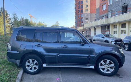 Mitsubishi Pajero IV, 2007 год, 1 234 000 рублей, 4 фотография