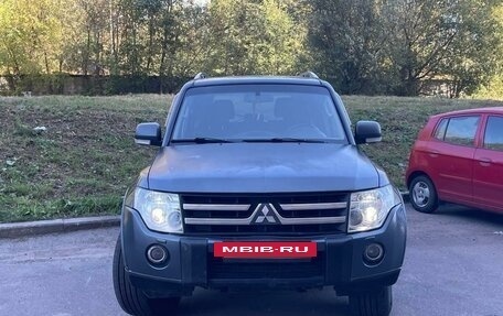 Mitsubishi Pajero IV, 2007 год, 1 234 000 рублей, 3 фотография