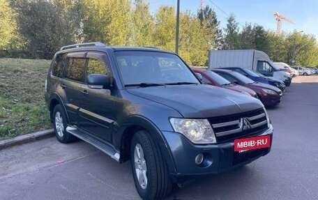 Mitsubishi Pajero IV, 2007 год, 1 234 000 рублей, 2 фотография