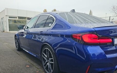 BMW M5, 2021 год, 12 950 000 рублей, 3 фотография