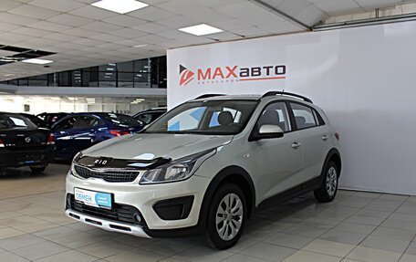 KIA Rio IV, 2020 год, 1 549 000 рублей, 7 фотография