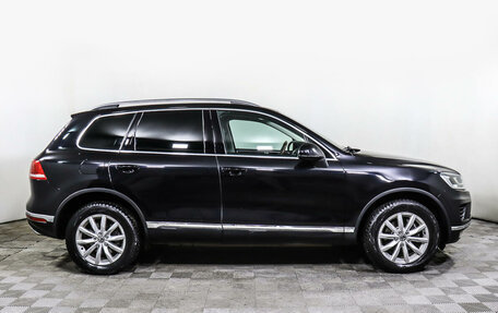 Volkswagen Touareg III, 2015 год, 2 798 000 рублей, 4 фотография