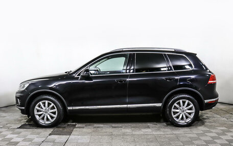 Volkswagen Touareg III, 2015 год, 2 798 000 рублей, 8 фотография