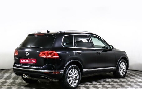 Volkswagen Touareg III, 2015 год, 2 798 000 рублей, 5 фотография