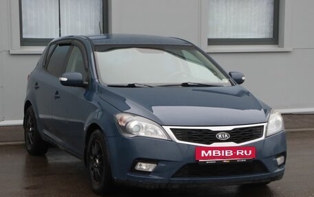 KIA cee'd I рестайлинг, 2011 год, 729 000 рублей, 3 фотография