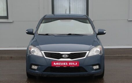 KIA cee'd I рестайлинг, 2011 год, 729 000 рублей, 2 фотография