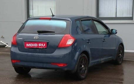 KIA cee'd I рестайлинг, 2011 год, 729 000 рублей, 5 фотография