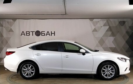 Mazda 6, 2014 год, 1 739 000 рублей, 6 фотография