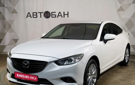 Mazda 6, 2014 год, 1 739 000 рублей, 1 фотография