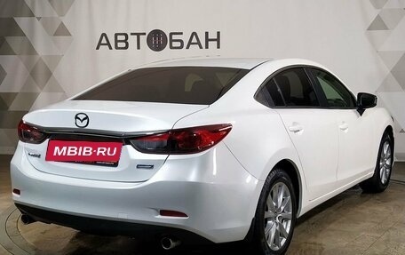 Mazda 6, 2014 год, 1 739 000 рублей, 3 фотография