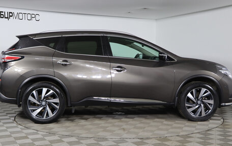 Nissan Murano, 2018 год, 2 999 990 рублей, 4 фотография