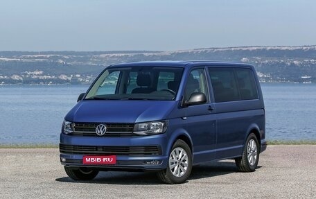 Volkswagen Transporter T6 рестайлинг, 2019 год, 3 499 999 рублей, 1 фотография