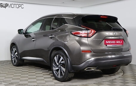 Nissan Murano, 2018 год, 2 999 990 рублей, 7 фотография