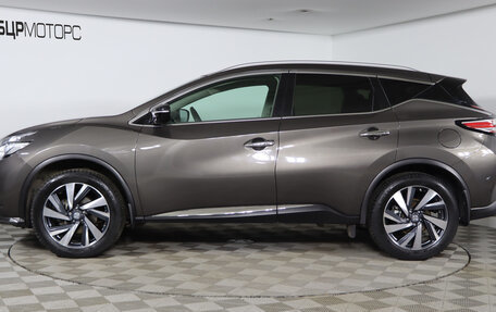 Nissan Murano, 2018 год, 2 999 990 рублей, 8 фотография