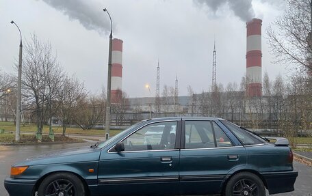 Mitsubishi Lancer VII, 1991 год, 250 000 рублей, 5 фотография