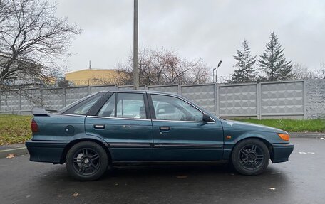 Mitsubishi Lancer VII, 1991 год, 250 000 рублей, 4 фотография