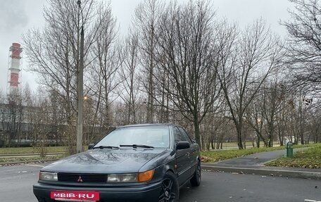 Mitsubishi Lancer VII, 1991 год, 250 000 рублей, 3 фотография