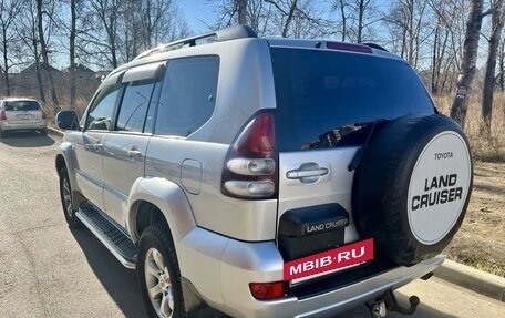 Toyota Land Cruiser Prado 120 рестайлинг, 2005 год, 2 640 000 рублей, 4 фотография