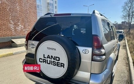 Toyota Land Cruiser Prado 120 рестайлинг, 2005 год, 2 640 000 рублей, 5 фотография