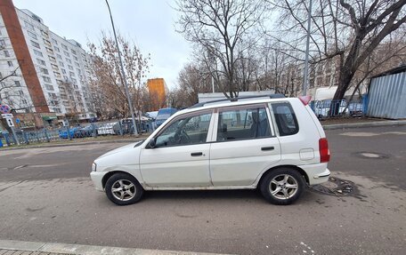 Mazda Demio III (DE), 1999 год, 230 000 рублей, 4 фотография