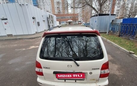 Mazda Demio III (DE), 1999 год, 230 000 рублей, 2 фотография