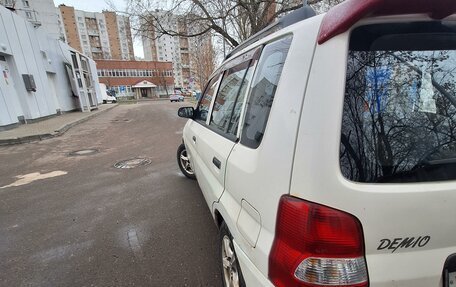 Mazda Demio III (DE), 1999 год, 230 000 рублей, 8 фотография