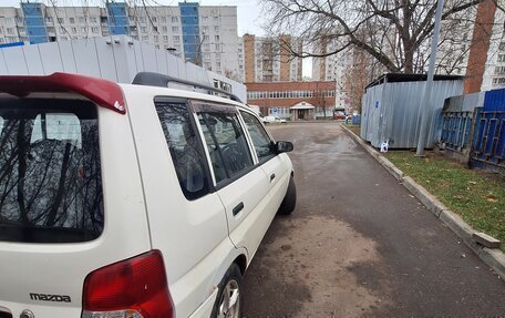 Mazda Demio III (DE), 1999 год, 230 000 рублей, 11 фотография