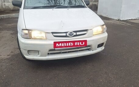 Mazda Demio III (DE), 1999 год, 230 000 рублей, 12 фотография