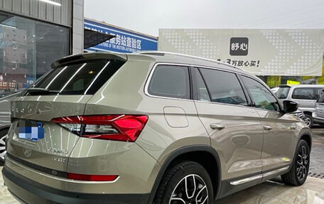 Skoda Kodiaq I, 2020 год, 2 690 000 рублей, 16 фотография