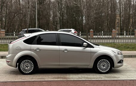 Ford Focus II рестайлинг, 2011 год, 639 000 рублей, 4 фотография