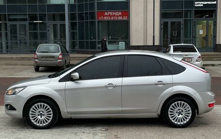 Ford Focus II рестайлинг, 2011 год, 639 000 рублей, 8 фотография