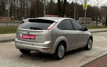 Ford Focus II рестайлинг, 2011 год, 639 000 рублей, 5 фотография