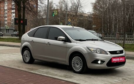 Ford Focus II рестайлинг, 2011 год, 639 000 рублей, 3 фотография