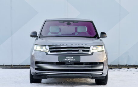 Land Rover Range Rover IV рестайлинг, 2023 год, 35 300 000 рублей, 9 фотография