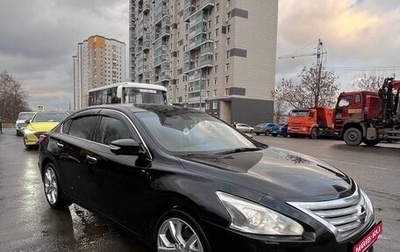 Nissan Teana, 2014 год, 1 390 000 рублей, 1 фотография