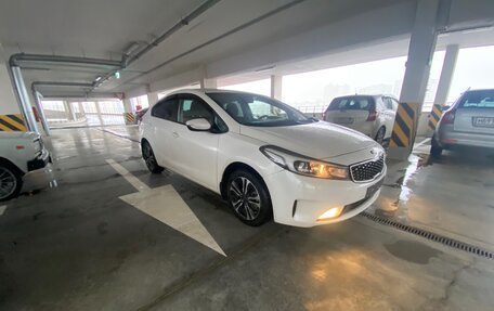 KIA Cerato III, 2017 год, 1 750 000 рублей, 1 фотография