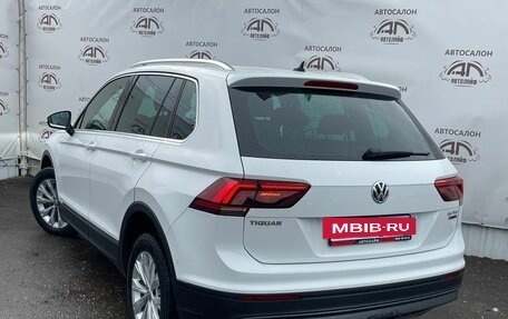 Volkswagen Tiguan II, 2017 год, 2 330 000 рублей, 6 фотография