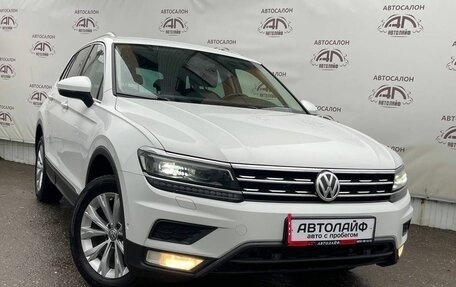 Volkswagen Tiguan II, 2017 год, 2 330 000 рублей, 4 фотография