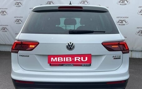 Volkswagen Tiguan II, 2017 год, 2 330 000 рублей, 8 фотография