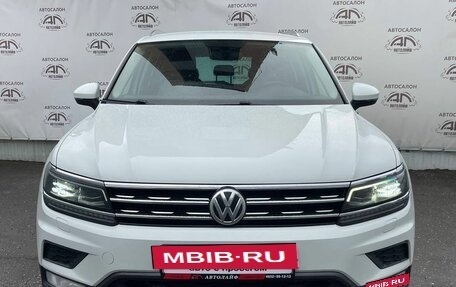 Volkswagen Tiguan II, 2017 год, 2 330 000 рублей, 5 фотография